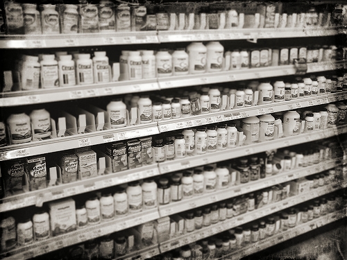 The top ten things to know about nutritional supplements...