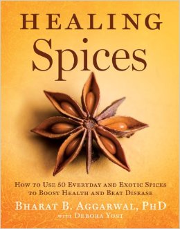 Healing Spices to Boost Health and Beat Disease